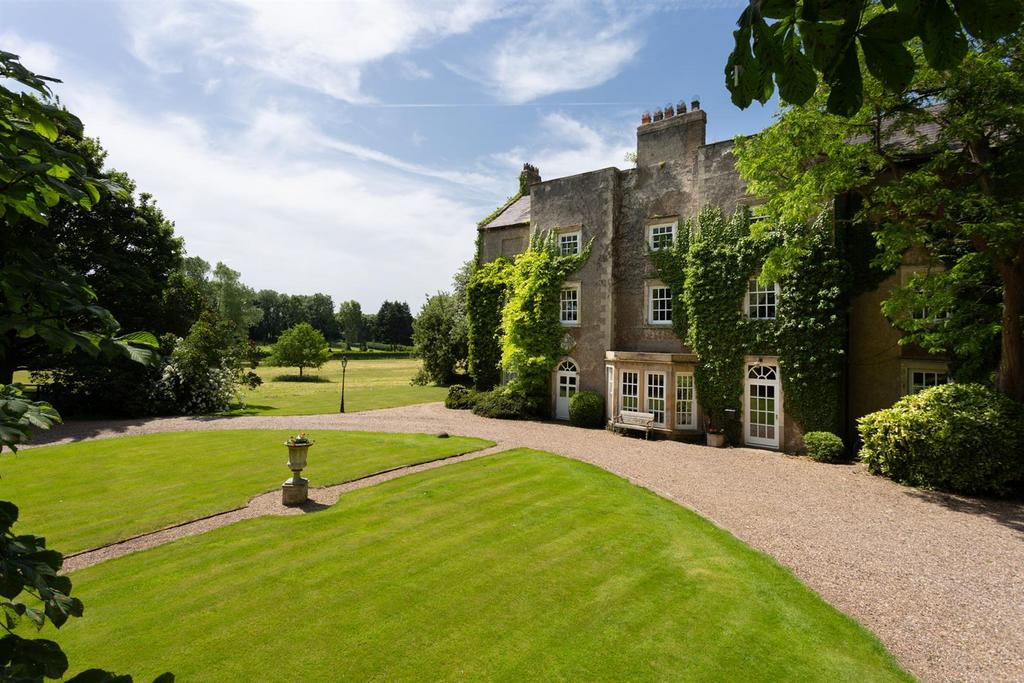 Towton Hall, Towton, Tadcaster 5 bed house for sale £1,950,000