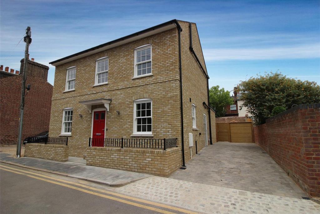 Temperance Street, St. Albans 4 bed detached house £1,595,000