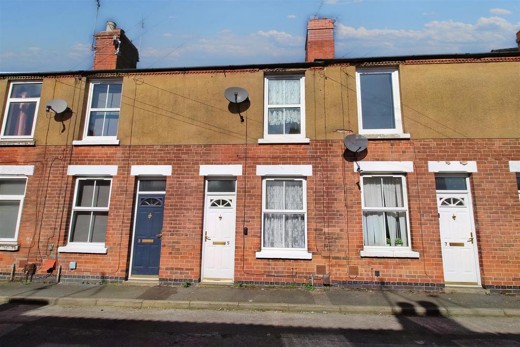 Coppice Grove, Mapperley, Nottingham 2 bed terraced house for sale £140,000