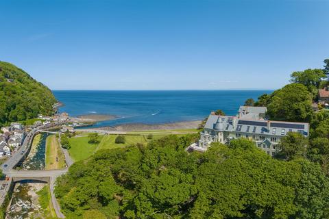 Tors Park, Lynmouth