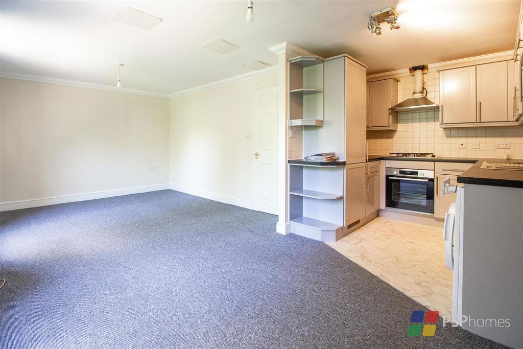 Kitchen/Living