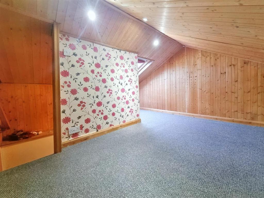 Attic Room