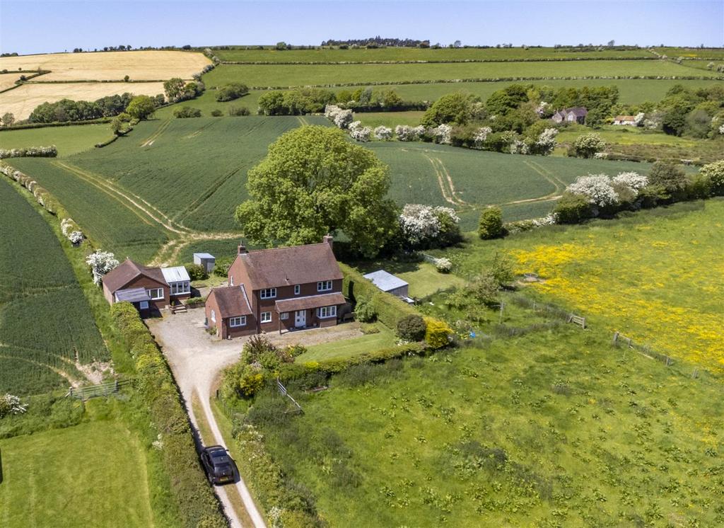 Cardington, Church Stretton 5 bed country house for sale £620,000
