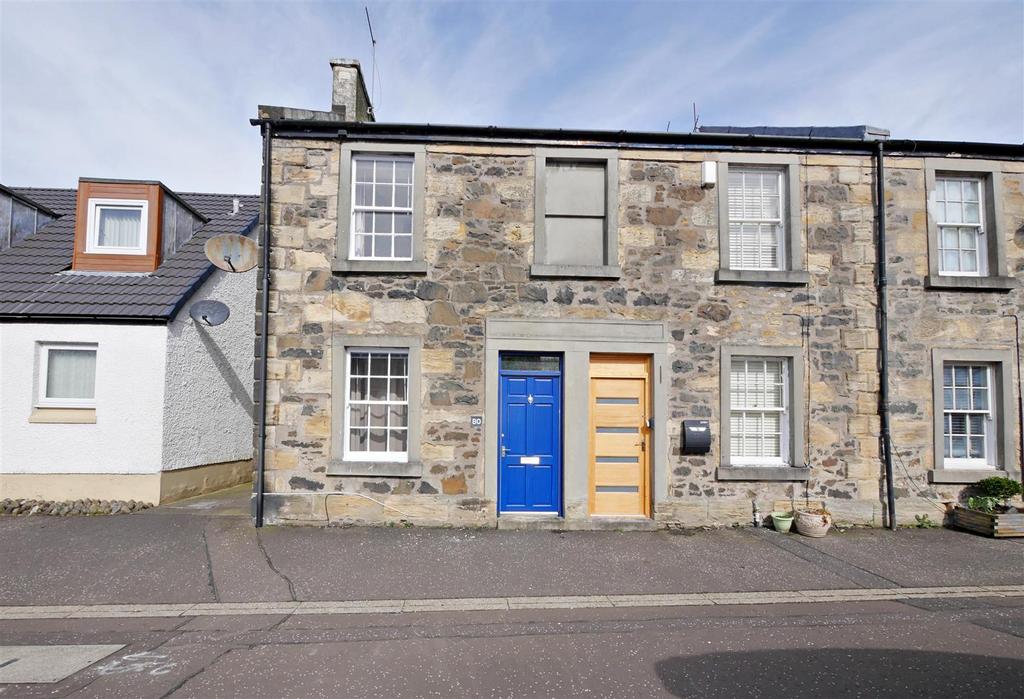 Main Street, Cumbernauld 2 bed terraced house £750 pcm (£173 pw)