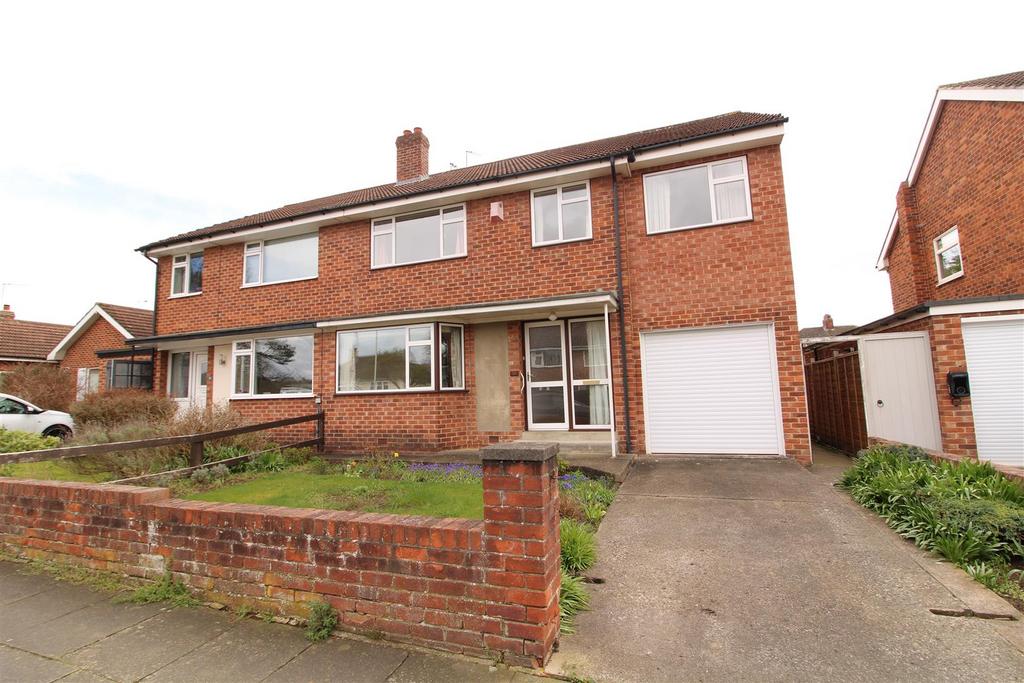 Teesdale Avenue, Darlington 5 bed semidetached house for sale £275,000