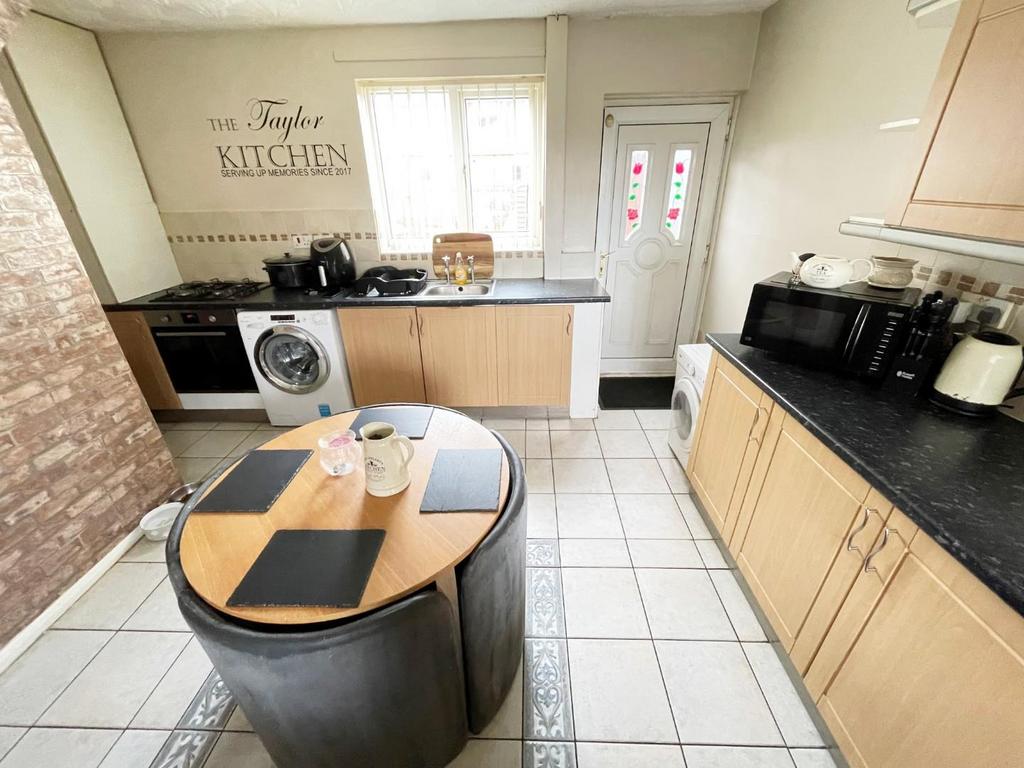 Kitchen/diner