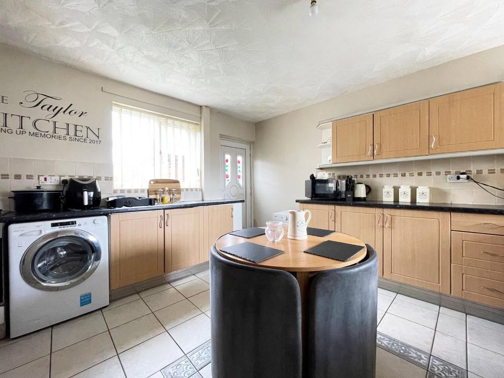 Kitchen/diner