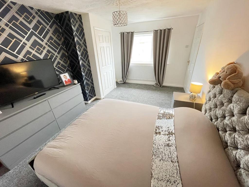 Bedroom one