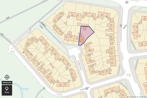13 Brogden Green, Middlesbrough, TS3 7DQ