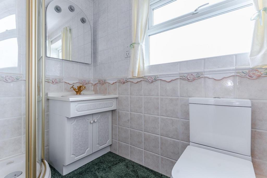 First Floor Shower Room