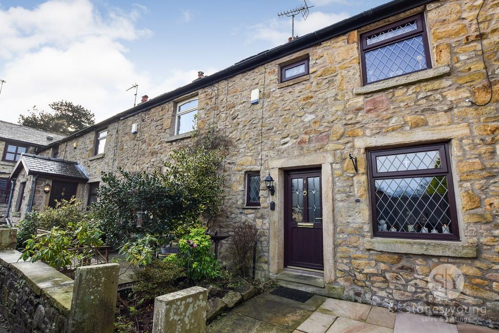 Aintree Cottages, Mellor Brook, BB2 2 bed cottage for sale - £175,000