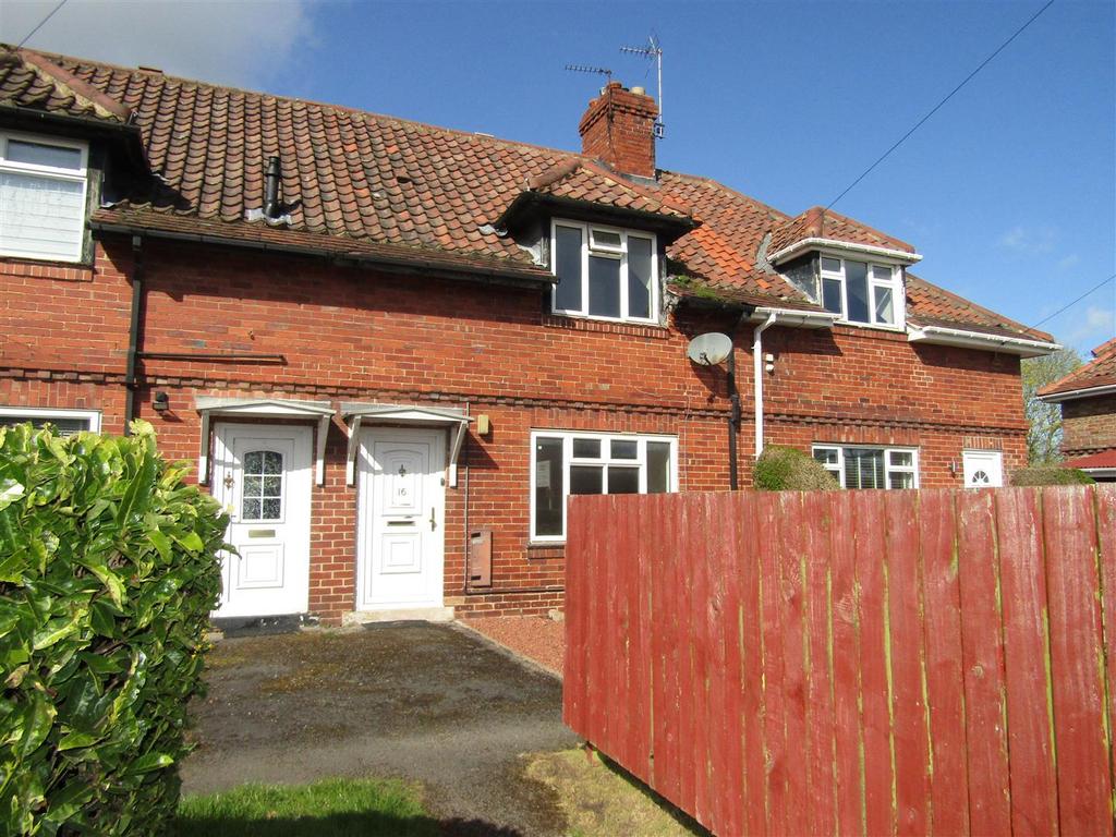 East Gate, Boroughbridge, York 3 bed terraced house for sale £200,000
