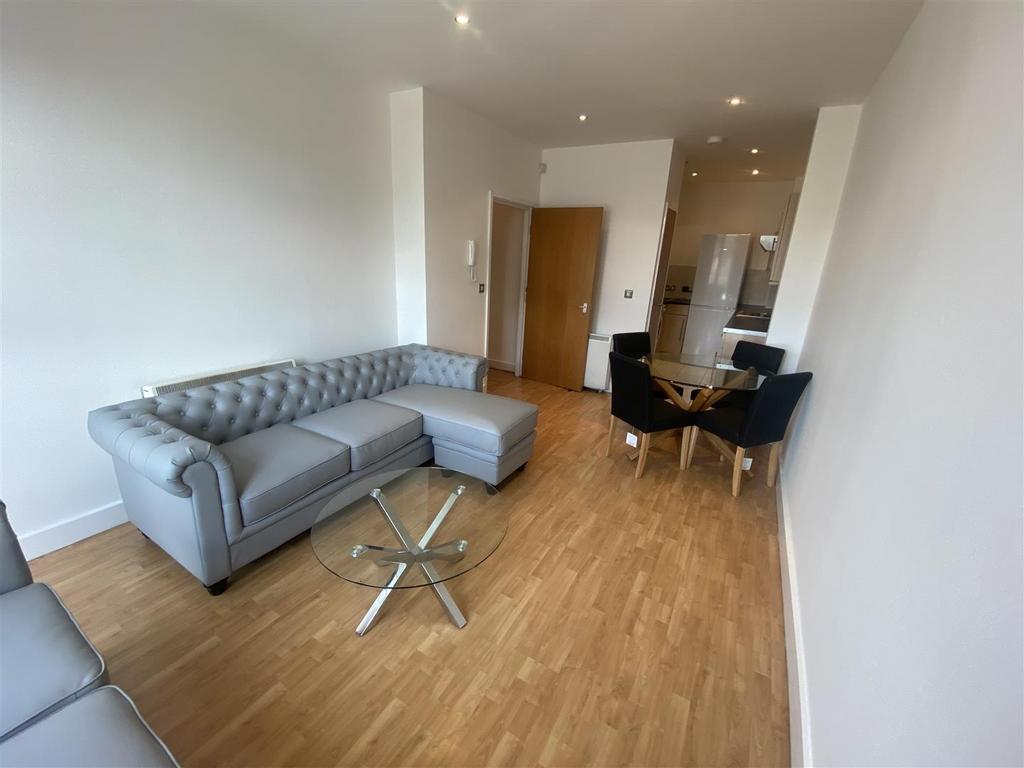 Derros Buildings, 2 Leigh Street 2 bed apartment £1,100 pcm (£