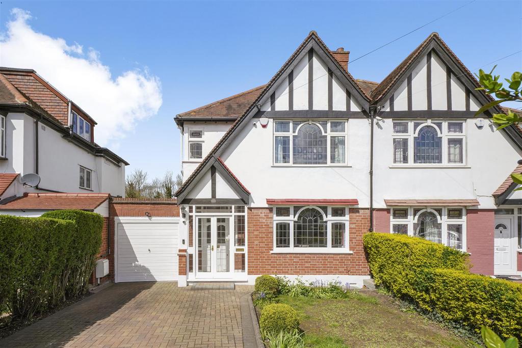 Norval Road, Wembley 3 bed semidetached house for sale £775,000