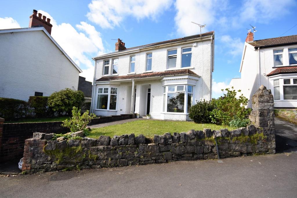 West Cross Avenue, West Cross, Swansea 3 bed semidetached house £400,000