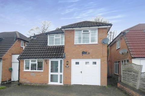 25 Jerrard Drive, Sutton Coldfield, B75 7TB
