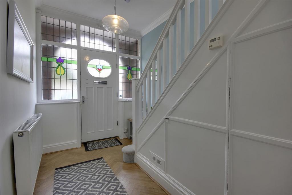 Entrance Hall