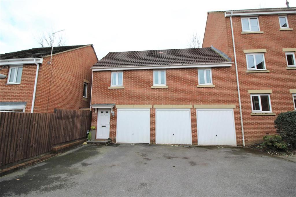 Rudman Park, Chippenham 1 bed flat £775 pcm (£179 pw)