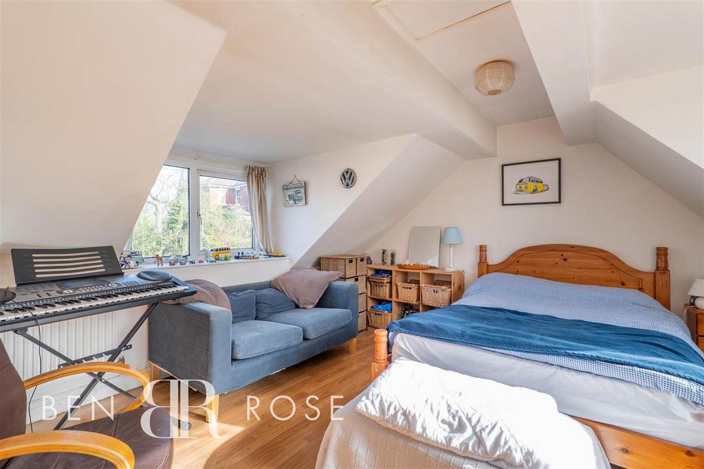 Bedroom Four