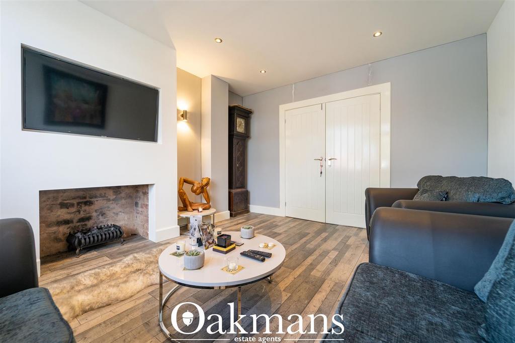 Woodgate Lane, Birmingham 4 bed detached house for sale £400,000