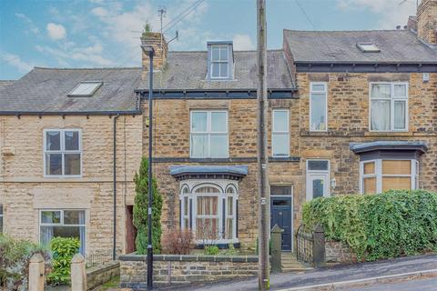 4 bedroom terraced house to rent, Clarence Road, Hillsborough, Sheffield