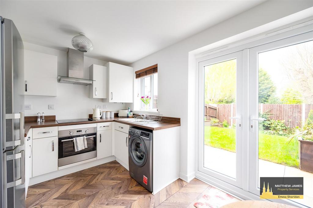 Kitchen / Diner