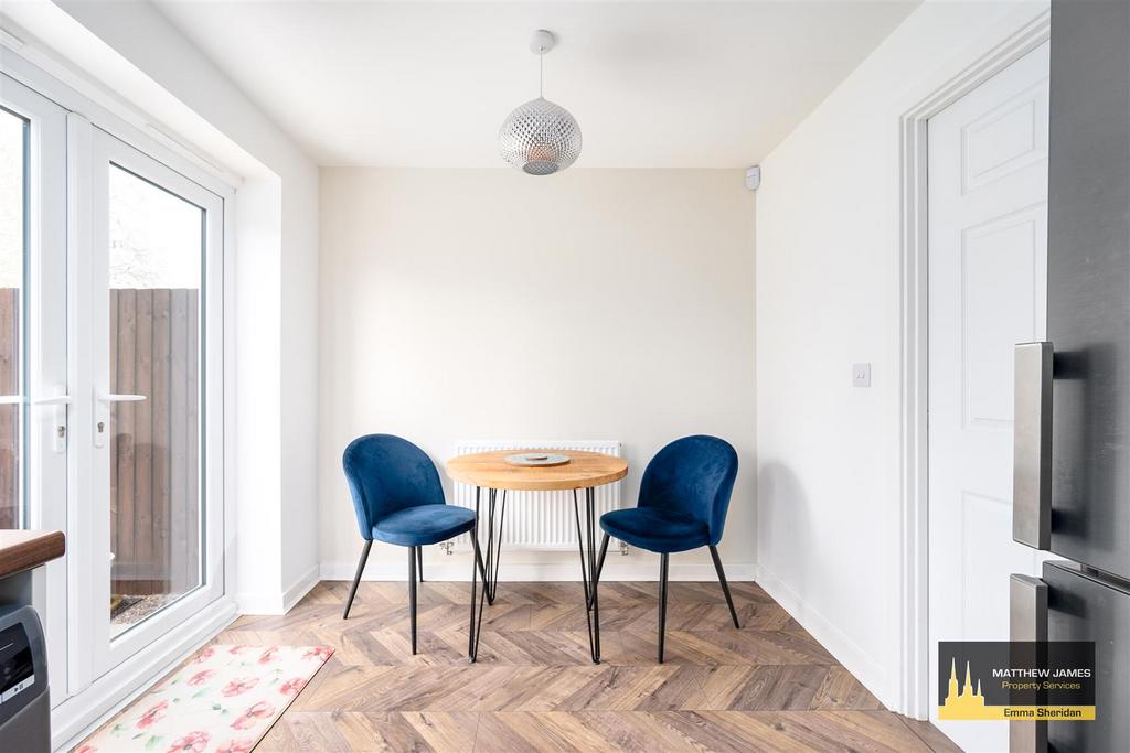 Kitchen / Diner