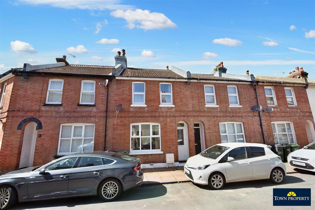 Melbourne Road, Eastbourne 2 bed terraced house for sale £220,000