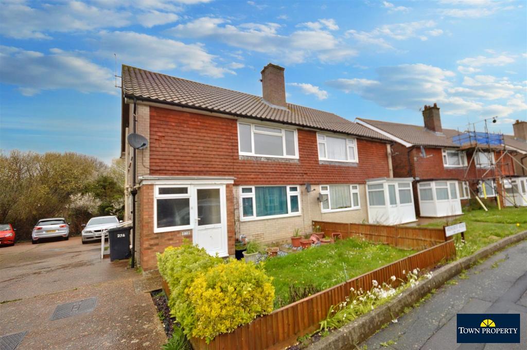 Midhurst Road, Eastbourne 1 bed flat for sale £144,950