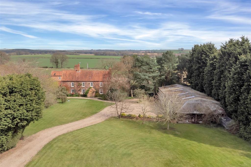 Haughton Farm, Haughton, Retford 6 bed country house for sale £795,000