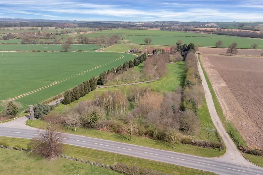Haughton Farm, Haughton, Retford 6 bed country house for sale £795,000