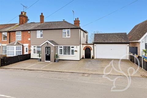 3 bedroom house for sale, East Road, West Mersea Colchester CO5