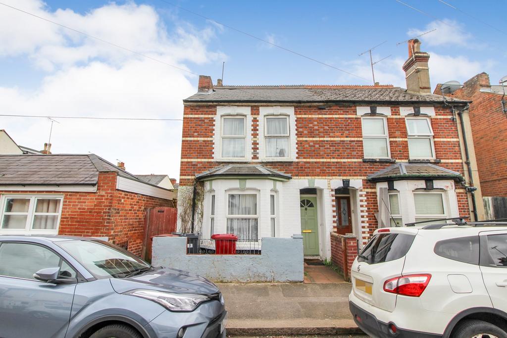 Kensington Road, Reading, RG30 3 bed semidetached house for sale £