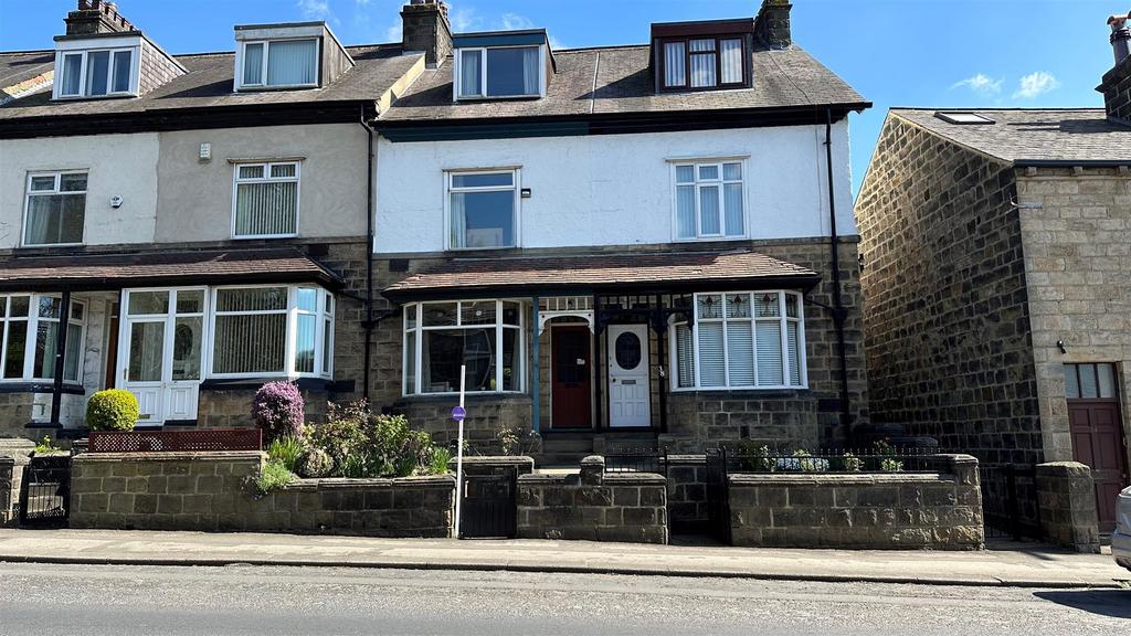 Fink Hill, Horsforth, Leeds 4 bed terraced house for sale £225,000