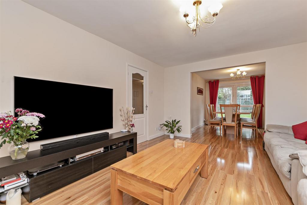 Potters Field, St Albans 4 bed detached house for sale £975,000