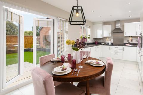 3 bedroom semi-detached house for sale - Plot 39, The Chandler at Peregrine View, Helliers Lane, Cheddar BS27