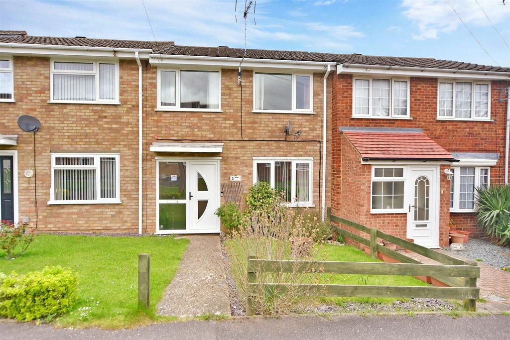 Broadway, Gillingham, Kent 3 bed terraced house for sale £290,000