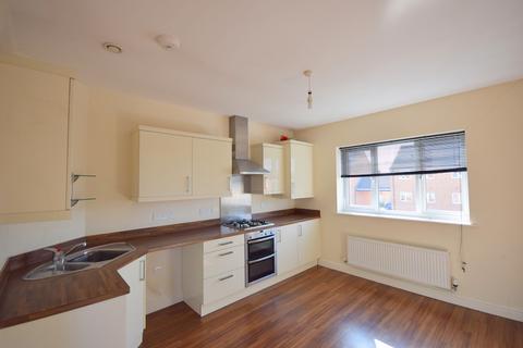 2 bedroom apartment to rent, College Green Walk, Mickleover, Derby, DE3