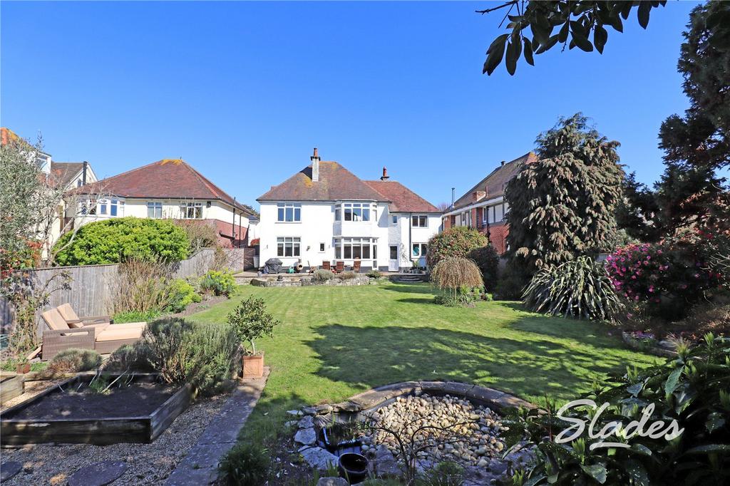 Montague Road, Bournemouth, BH5 5 bed detached house £1,100,000