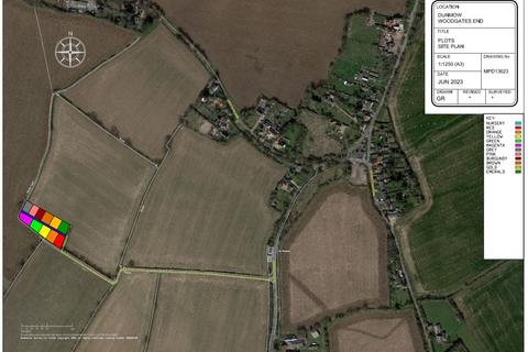 Land for sale, Woodgates End, Broxted CM6