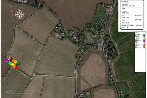 undefined, Woodgates End, Broxted CM6
