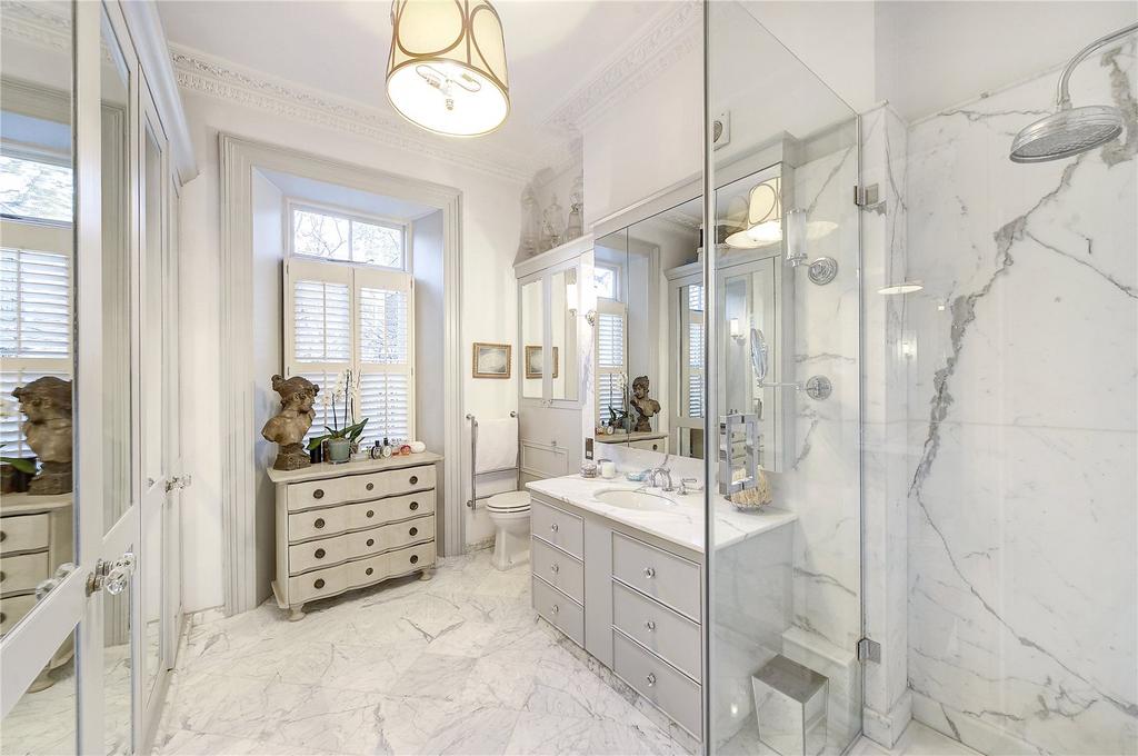 Ensuite Shower Room