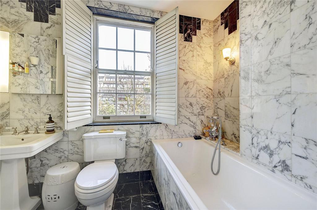 Ensuite Bathroom