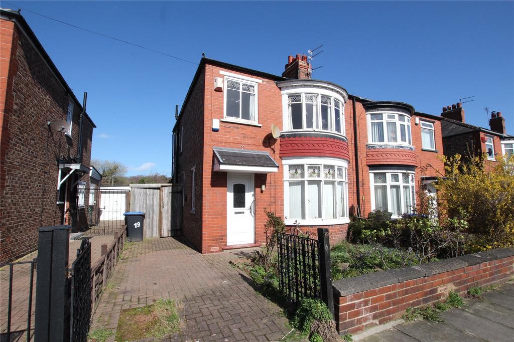 Henley Road, Linthorpe 3 bed semidetached house for sale £90,000