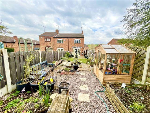Garden back