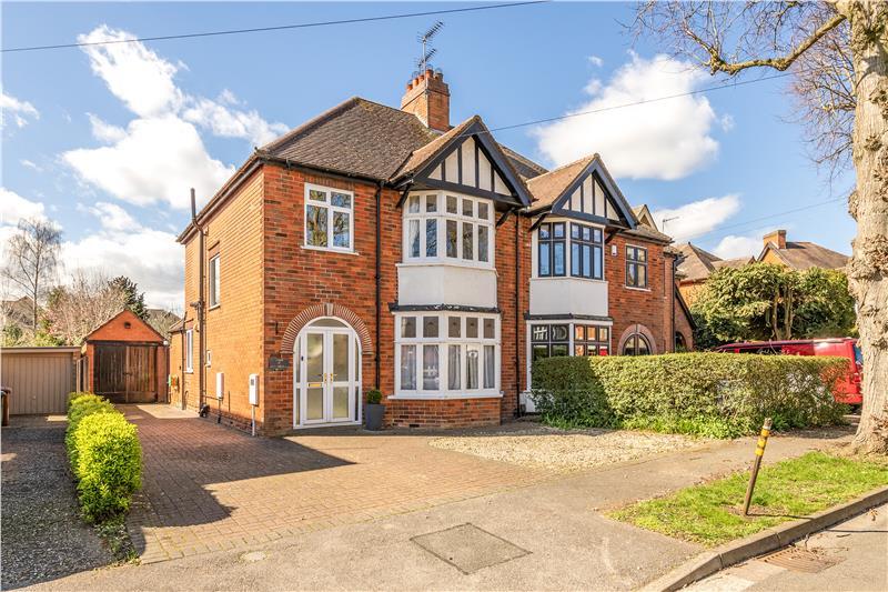 Egerton Road, Lincoln, Lincolnshire... 3 bed semidetached house £347,500