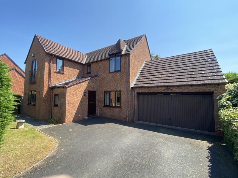 The Firs, Pear Tree Drive, Leigh Sinton, Malvern, Worcestershire, WR13