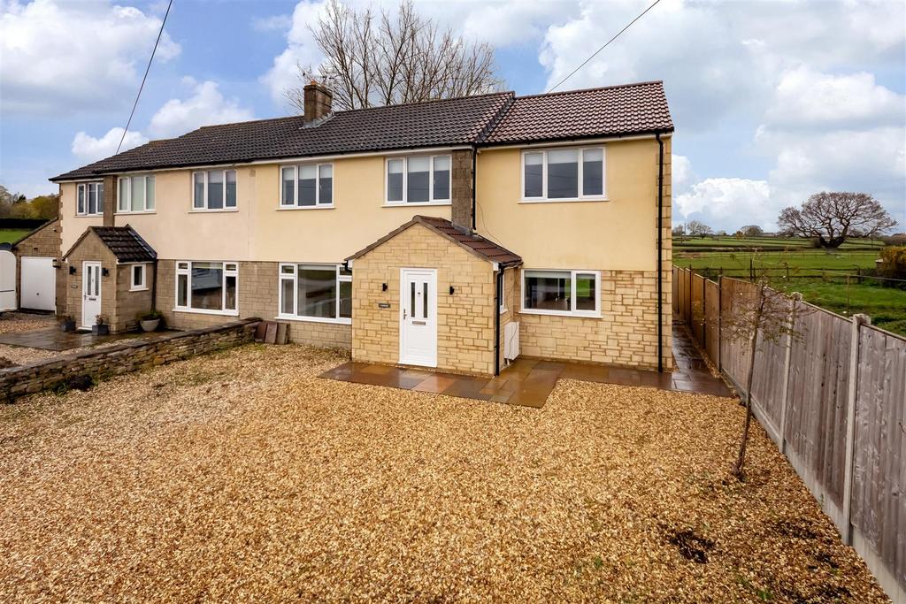 Horton Road, Chipping Sodbury BS37 4 bed semidetached house £1,995