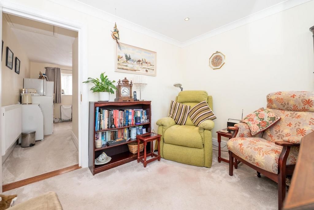Annex Living Room
