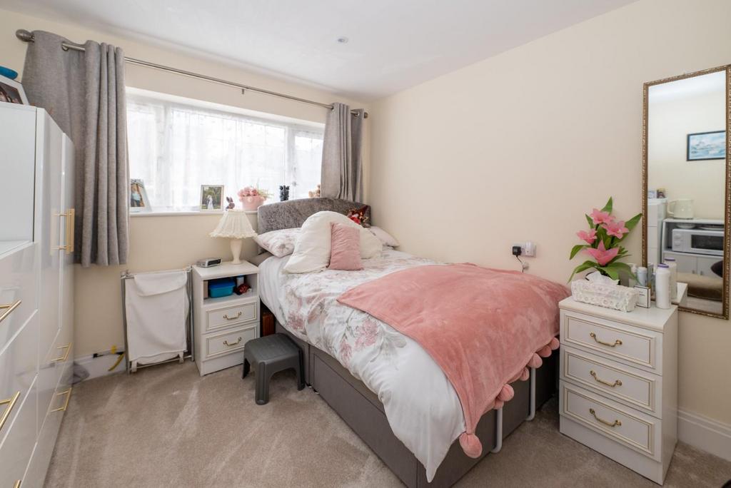 Annex Bedroom